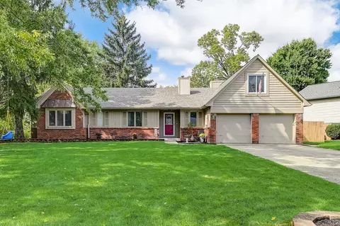 8234 Christiana Ln, Indianapolis, IN 46256