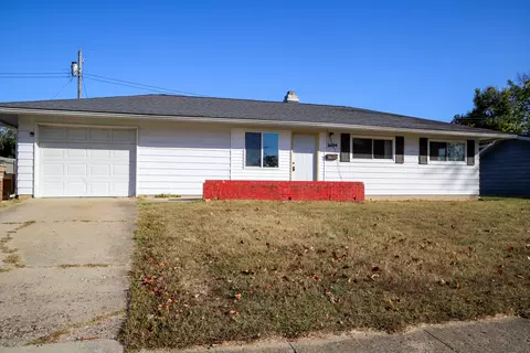 2634 31st St, Columbus, IN 47203