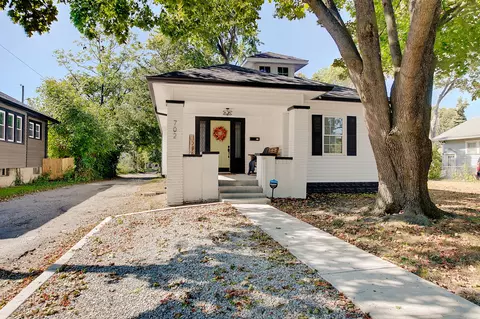 702 N Drexel Ave, Indianapolis, IN 46201