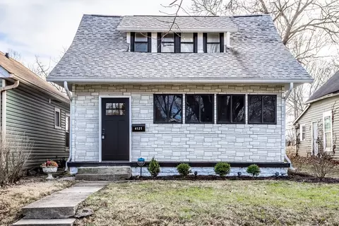 4121 Byram Ave, Indianapolis, IN 46208