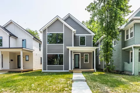 907 S Randolph St, Indianapolis, IN 46203