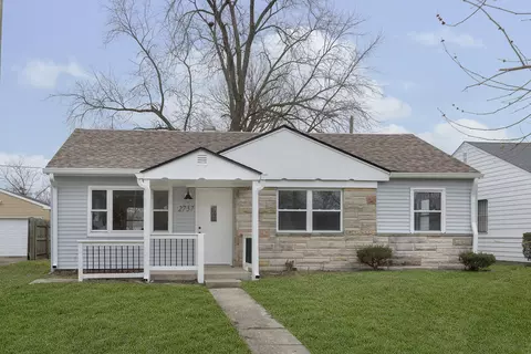 2737 Sangster Ave, Indianapolis, IN 46218