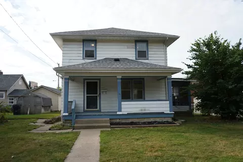 1705 W 12th St, Anderson, IN 46016