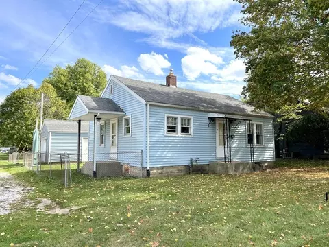 505 N Lincoln Ave, Alexandria, IN 46001