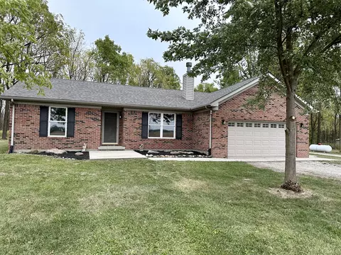 4744 E 375 N, Crawfordsville, IN 47933