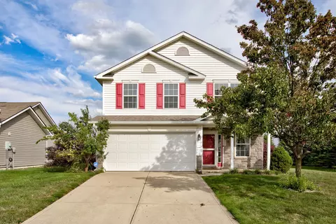 3891 Tartan Trl, Whitestown, IN 46075