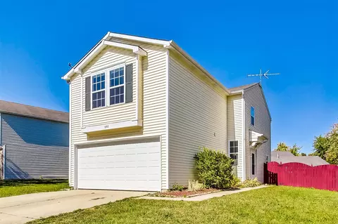692 Florence Dr, Greenfield, IN 46140