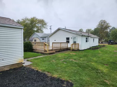 1205 N Harrison St, Hartford City, IN 47348