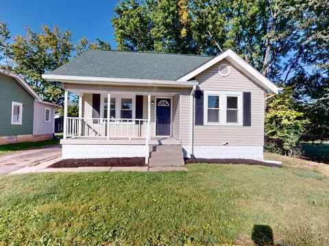 1332 S Whitcomb Ave, Indianapolis, IN 46241