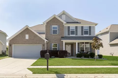 4372 Nigella Dr, Plainfield, IN 46168