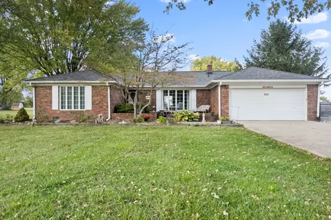 3820 E 600 N, Greenfield, IN 46140