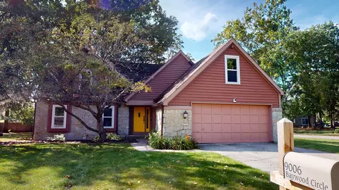9006 Baywood Cir, Indianapolis, IN 46256