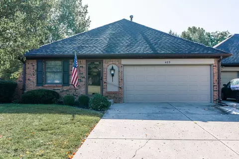 485 Eagle Crest Dr, Brownsburg, IN 46112