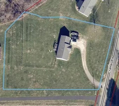 4050 Cramer Rd, Martinsville, IN 46151