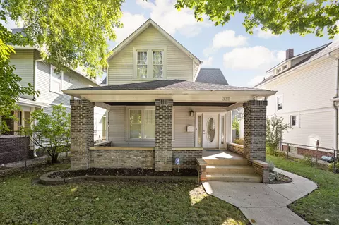 3311 Central Ave, Indianapolis, IN 46205