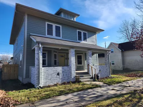 21 Jefferson Ave, Indianapolis, IN 46201