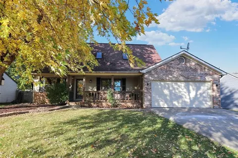 4130 Travis Ln, Franklin, IN 46131