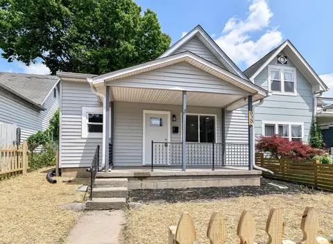 929 Laurel St, Indianapolis, IN 46203