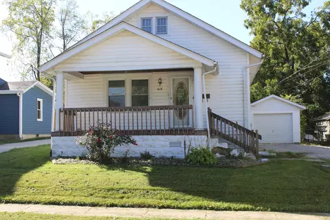 618 E Walnut St, Greencastle, IN 46135