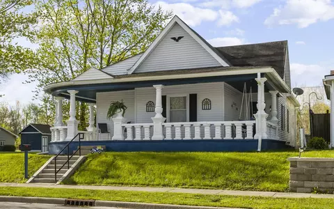 911 W Washington St, Alexandria, IN 46001