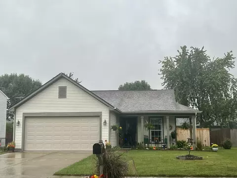 5874 Glen Haven Blvd, Plainfield, IN 46168