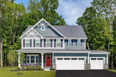 2664 Krasner Dr, Brownsburg, IN 46112