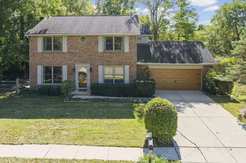 5401 Indian Cove Rd, Indianapolis, IN 46268