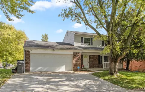 5437 Pappas Dr, Indianapolis, IN 46237