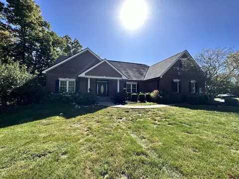 1913 N Delaby Rd, Martinsville, IN 46151