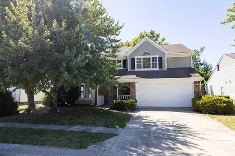 4722 Eagles Watch Ln, Indianapolis, IN 46254