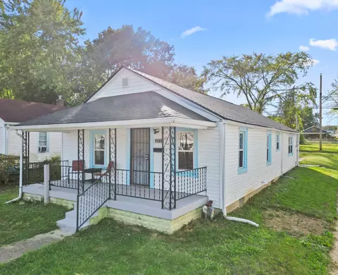 3654 Kinnear Ave, Indianapolis, IN 46218