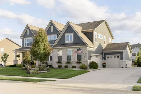 6431 Terrill Ln, Brownsburg, IN 46112