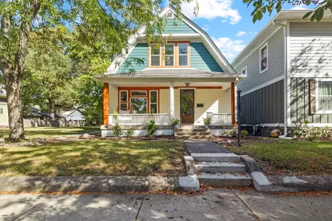821 N Hamilton Ave, Indianapolis, IN 46201