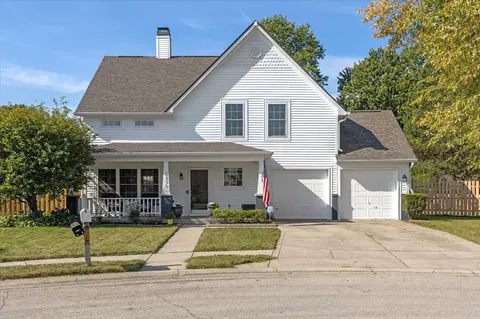 2890 Brooks Bend Dr, Carmel, IN 46032