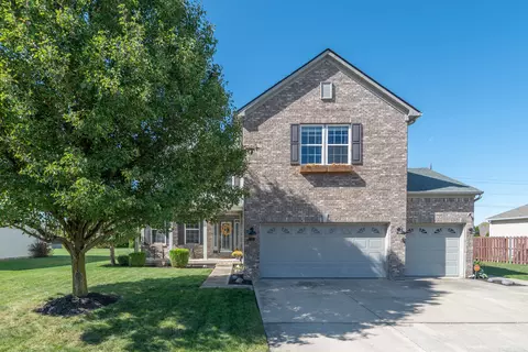 1138 Preakness Dr, Avon, IN 46123
