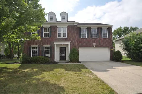 5881 Ascending Heights Dr, Indianapolis, IN 46234