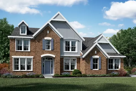 12570 Clover Hill Trce, Fishers, IN 46037