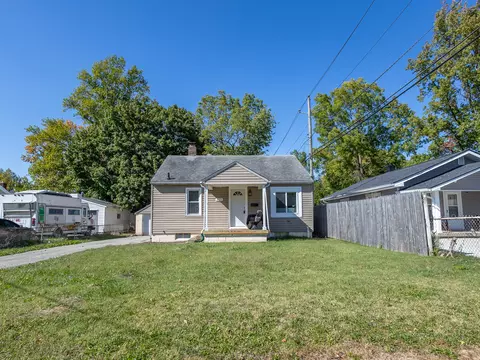 2110 Wallace Ave, Indianapolis, IN 46218