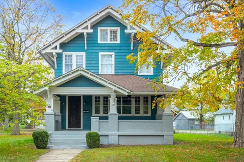 1700 Grand Ave, New Castle, IN 47362