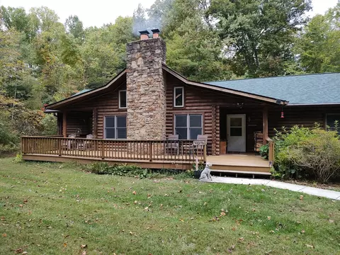4038 Albert Johnson Rd, Nineveh, IN 46164