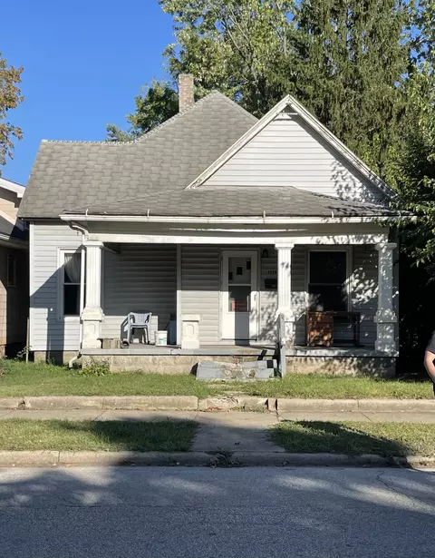 1319 N 19th St, Terre Haute, IN 47807