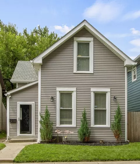 1218 S Talbott St, Indianapolis, IN 46225
