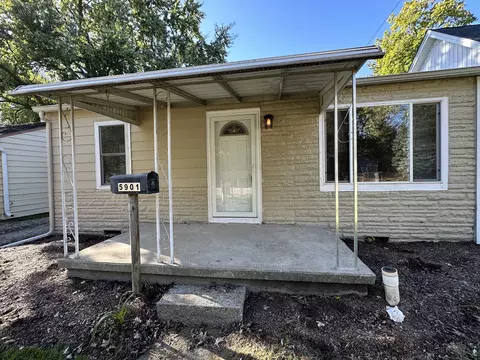 5901 Greenfield Ave, Indianapolis, IN 46219