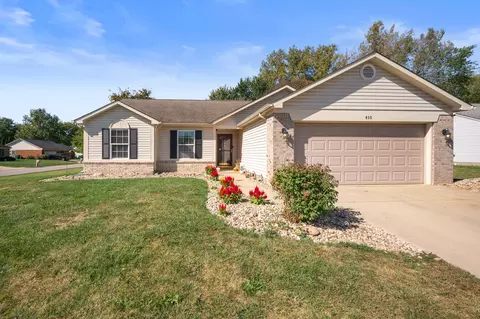 410 Tamarack Dr, Danville, IN 46122