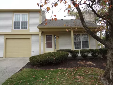 2508 Fox Valley Pl, Indianapolis, IN 46268