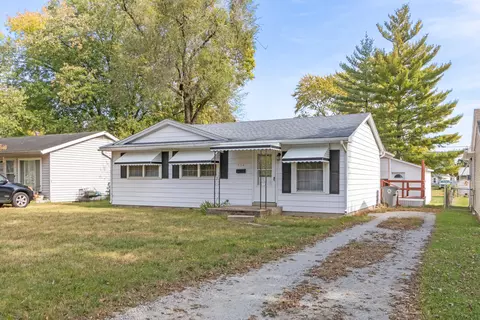 916 N Park St, Seymour, IN 47274