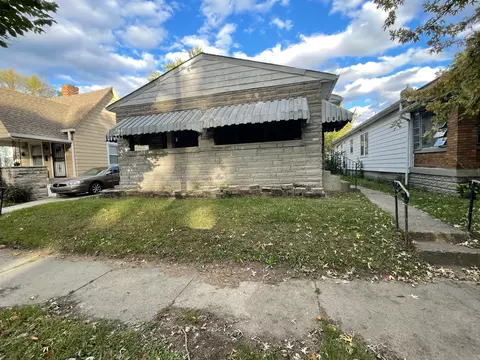 915-917 N Grant Ave, Indianapolis, IN 46201