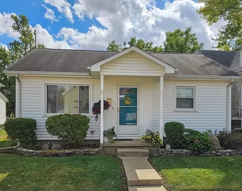 203 Van Ave, Shelbyville, IN 46176