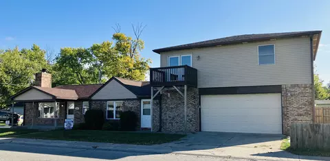 319 N Franklin St, Greenfield, IN 46140