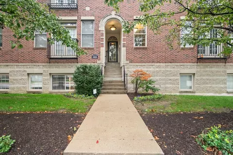 211 N New Jersey St #D, Indianapolis, IN 46204